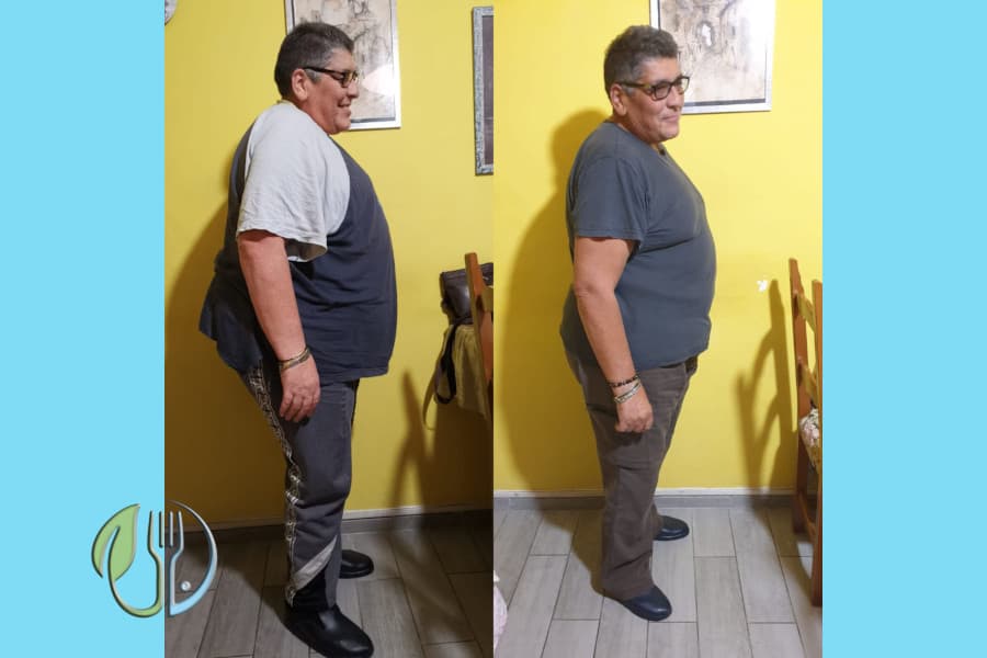 Michele, Conviveva con la pressione alta